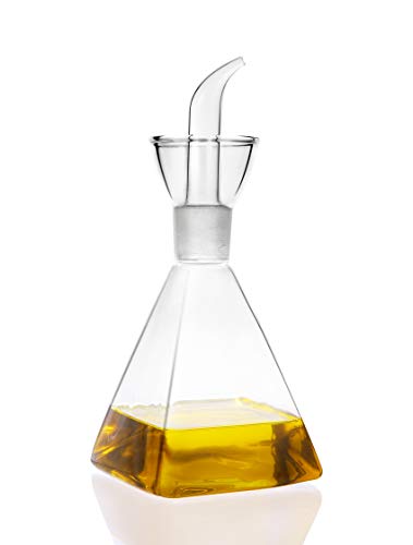 Contenedor de aceite de oliva HAIZEEN para verter de forma limpia 2