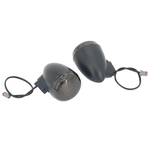 Clignotants moto Harley Sportster S RH1250 2021-2022 feux de frein LED fumés 2 pièces