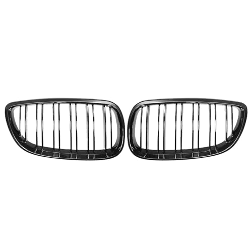 Calandre avant pour BMW E92 E93 M3 2006-2009 double ligne