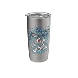Looney Tunes Bugs Bunny Stainless Steel Insulated Tumbler