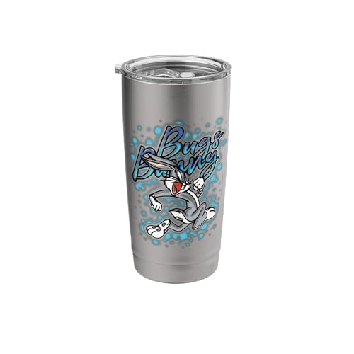 Looney Tunes Bugs Bunny Stainless Steel Insulated Tumbler