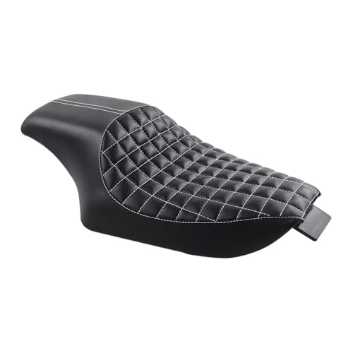 Selle moto Sportster Iron 883 confort passager pour longs road-trips