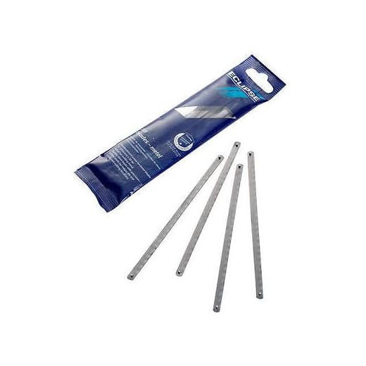 Classic Hardened Steel Coping Saw Blades Pack