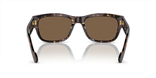 Image of Vogue Eyewear mens Vo5530s Rectangular Sunglasses