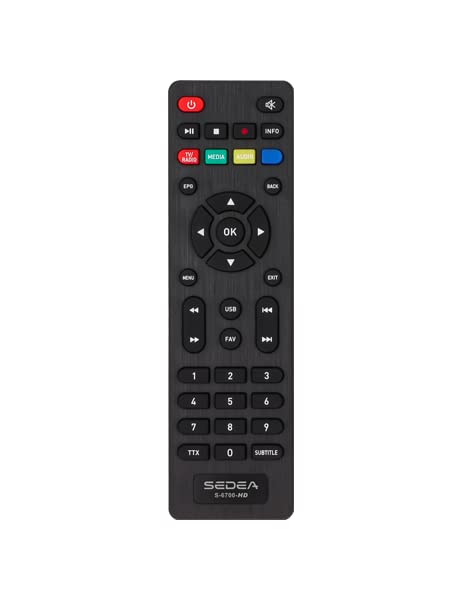 Récepteur Satellite Toute Les Chaine Gratuite S 6700 HD