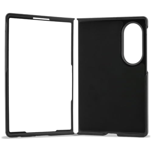 Image of CG MOBILE Guess [Official Licensed], Protective Case Designed for Galaxy Z Fold 8 | 4G PU Case with Big 4G & Classic Metal Logo - Brown