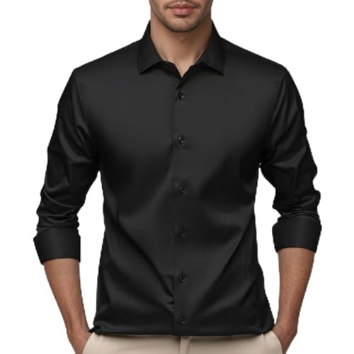 Camisas de Vestir para Hombre Baratas marca CUBIC PLANET