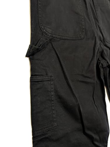 Hollister California Men's Straight Carpenter Pull-On Stetch Pants HOM-564