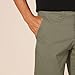 Amazon Essentials Men's Athletic-Fit Chino Pants, Olive, 38W x 28L
