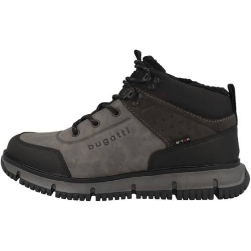 bugatti Homme 341-ac250 bottes confortables pour pieds sensibles et marche