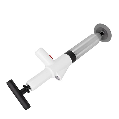 banapoy Toilette Plunger Drain Buster, Abfluss Entstopfer, Luftdruck Abflusspumpe Rohr Bagger Werkzeuge für Kanalisation, Küchenspüle, Bodenabfluss, Badezimmer, Verstopfungsentferner