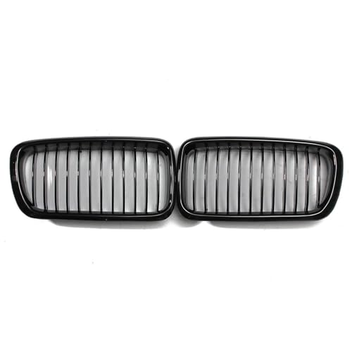 Calandre à lamelles simples pour rajeunir la carrosserie de votre BMW Série 7 E38
