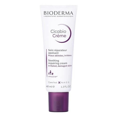 Bioderma Cicabio Kojący krem ​​regenerujący, 40 ml