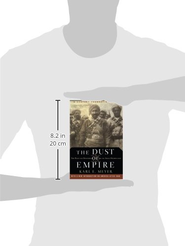 The Dust of Empire: The Race for Mastery in the Asian Heartland