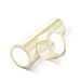 Produktbild Zedelmaier Transparent Klebeband Paketband PP-Band Extra Stark 50 mm x 66 Meter Transparent(6 Rolle)