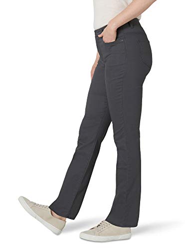 Image of Lee Women's Petite Classic-Fit Monroe Straight-Leg Jean