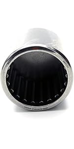 Parts And Parts Roulement à Billes Rainuré 16006 2RS - 30 X 55 X 9 Mm