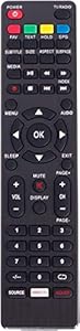 Télécommande Générique pour TV Hyundai HY-TQL24FH-001, HY-TQL32R4-007, HY-TQL32R4-013