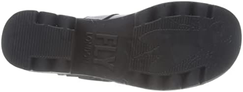FLY London Women's ENDA510FLY Heeled Clog Black | Image 1
