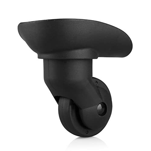 Luggage Wheels,Universal Luggage Casters,1 Pair Luggage Wheel Replacement Spare Spinner Caster for Suitcase Wheel Repair (W068)4