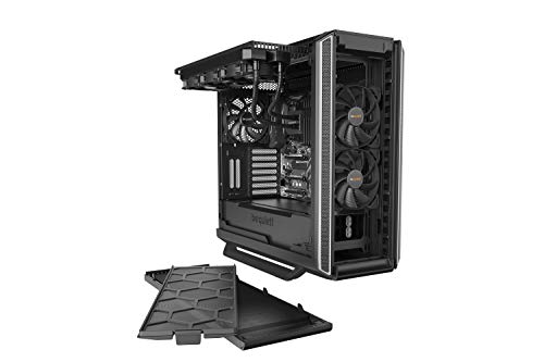 Build My PC, PC Builder, be quiet! Silent Base 801