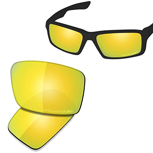 Image of SAUCER Premium Replacement Lenses for Oakley Twitch Sunglasses