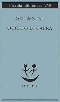 Paperback Occhio di capra [Italian] Book