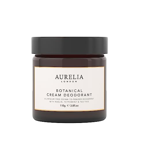 Aurelia Botanical Cream Deodorant, 110 g