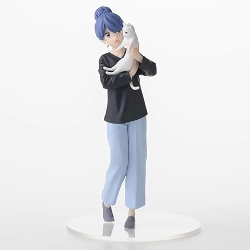 志摩リン フィギュア アニメ ゆるキャン△ SEASON3 Desktop×Decorate Collections 志摩リン 【公式】