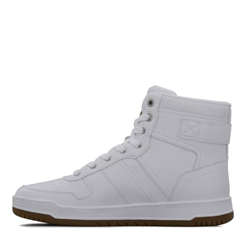 Image of Lee Men's Noah Hi Retro Court Fashion Sneaker