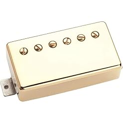 Seymour Duncan SH-1N-G4C Humbucker 59 Model Micro pour Guitare Electrique Doré - Les Beatles, Paul McCartney, John Lennon, RIngo Starr, George Harrison Seymour Duncan SH-1N-G4C Humbucker 59 Model Micro pour Guitare Electrique Doré – Image 3
