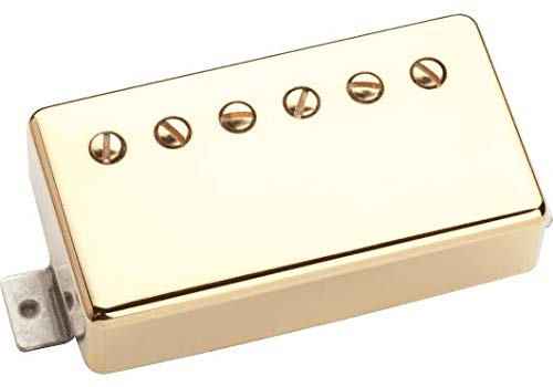 Seymour Duncan SH-1N-G4C Humbucker 59 Model Micro pour Guitare Electrique Doré - Les Beatles, Paul McCartney, John Lennon, RIngo Starr, George Harrison Seymour Duncan SH-1N-G4C Humbucker 59 Model Micro pour Guitare Electrique Doré – Image 4