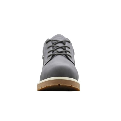 Lugz Men's Drifter Lo LX Oxford Work Boot, Charcoal/Steel Grey/Gum/Cream, 7 M - image 5