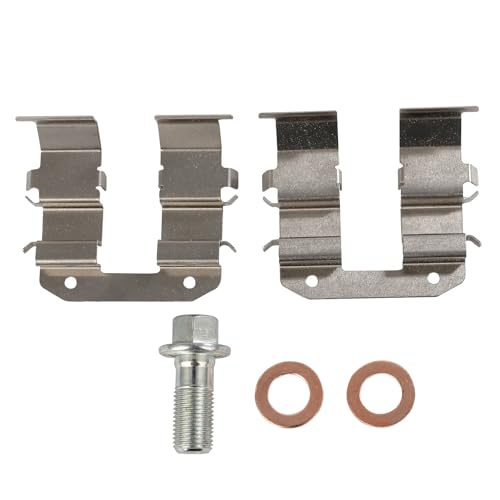 Image of 19B3476A Rear Right Disc Brake Caliper w /Bracket