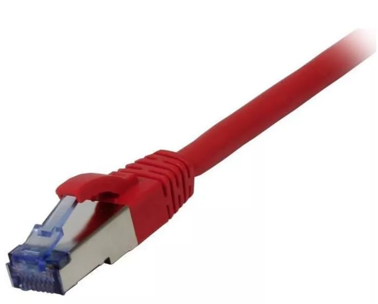 Synergy21 Synergy 21 S217208 Câble réseau Rouge 20 m Cat6a S/FTP (S-STP) (S217208) Marque