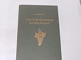 Lehrbuch für Weinbereitung und Kellerwirtschaft