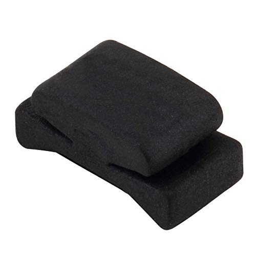 Professional Guitar Headstock Pick Holder Rubber Musical Instruments Durable Plastic Picks Collection Holder Accessories