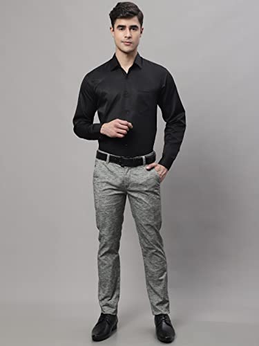 Image of Majestic Man Men's Slim Fit Mid Rise Trouser