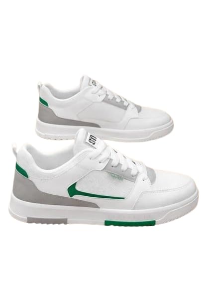 KEE5 Men Stylish Casual Retro Sneakers Daily Use Comfortable-picture-32