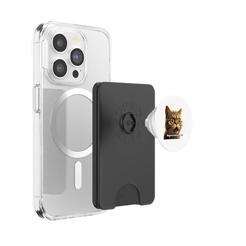 Rage Is Consuming Me Meme Cat Meme Curieusement Specific Memes Joke PopSockets PopWallet pour MagSafe – vue 3