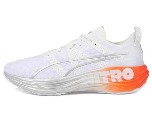 Image of PUMA Mens Foreverrun Nitro Running Sneakers Shoes