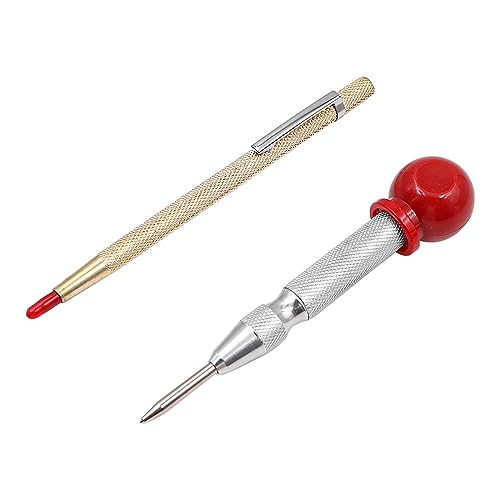 Crayon de marquage mécanique trou profond de haute précision pour charpenterie - 5