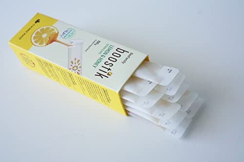 BeeFamily - Miel con Limón Boostik 100g miniatura 6