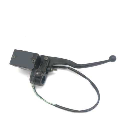 Réparer un frein avant mou grâce au maître-cylindre hydraulique droit de moto