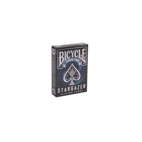 Bicycle® Stargazer Playing Cards - 1 x Showstopper Card Deck, Easy To Shuffle & Durable, Great Gift For Card Collectors - Image 3