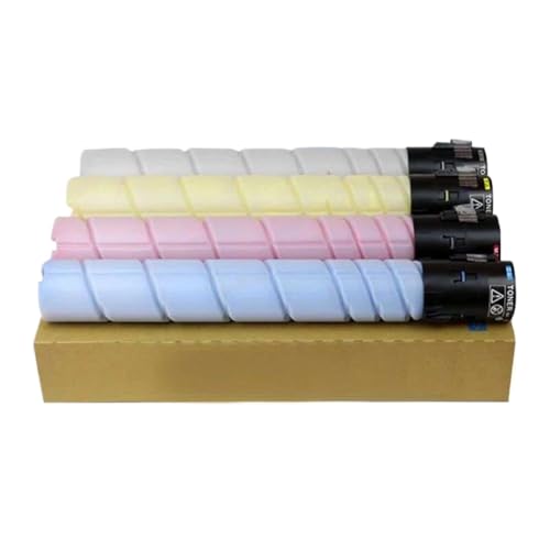 Cartouche TN321 pour remplacer vos toners vides sur Minolta C284 et éviter les pannes