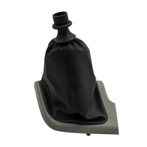 PGPVMVDX(小さな店) に適合 シトロエン ジャンパー リレーに適合 プジョー ボクサーに適合 フィアット デュカートに適合 ギアシフトノブ シフターレバースティック ゲートル ブーツカバー 車アクセサリーパーツ シフトノブ(Gray Frame)