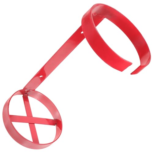 SAFIGLE Soporte Metálico para Extintor de Incendios para Vehículo Montaje Pared Diseño Compacto y Seguro Compatible con Extintores para Coches y Barcos