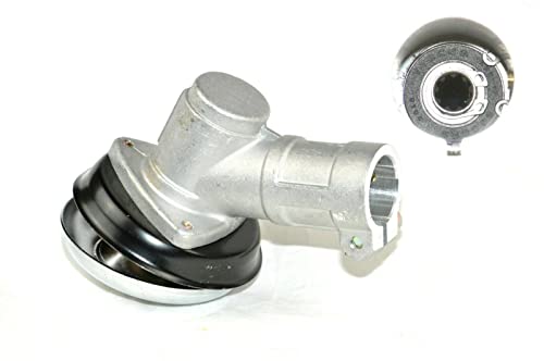 CABEZAL REDUCTORA DESBROZADORA diámetro de 28mm- 9 estrias