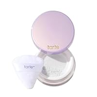 tarte creaseless setting powder – Pressed & Loose Face Powder, Lightweight Oil-Absorbing Formula for Longwear Finish, Vegan & Cruelty Free